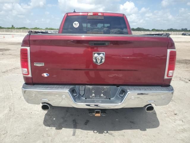 2018 Dodge 1500 Laramie