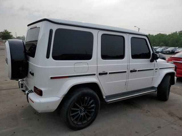 2021 Mercedes-Benz G 550