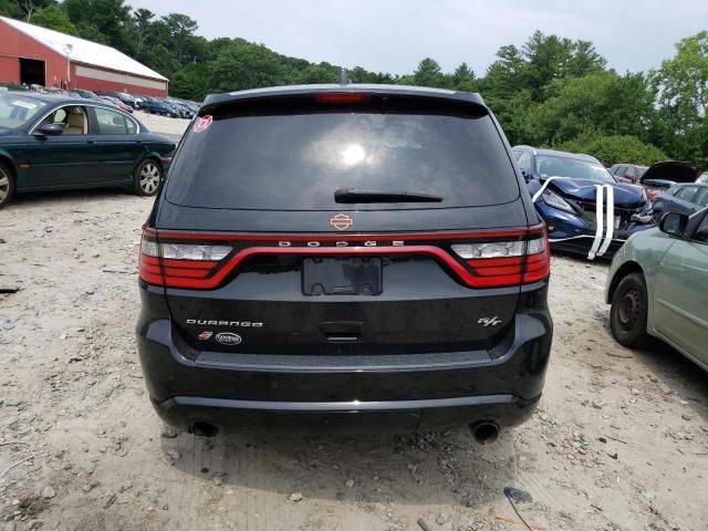 2018 Dodge Durango R/T