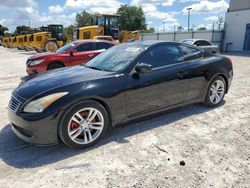 Infiniti salvage cars for sale: 2010 Infiniti G37 Base