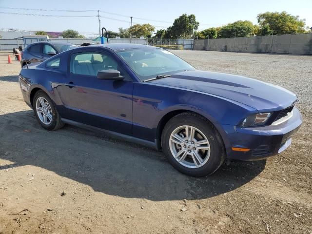 2011 Ford Mustang