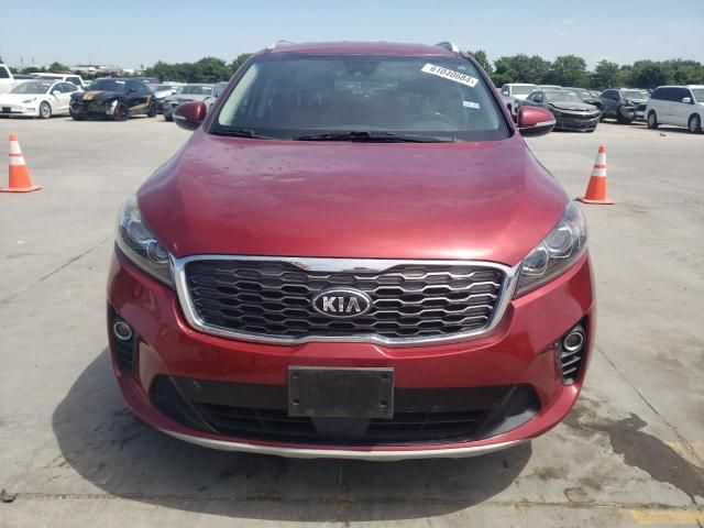 2019 KIA Sorento EX