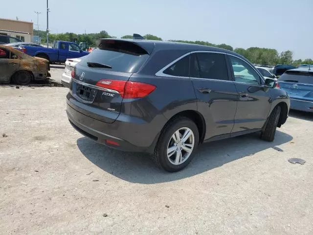 2015 Acura RDX