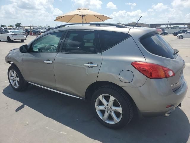 2009 Nissan Murano S