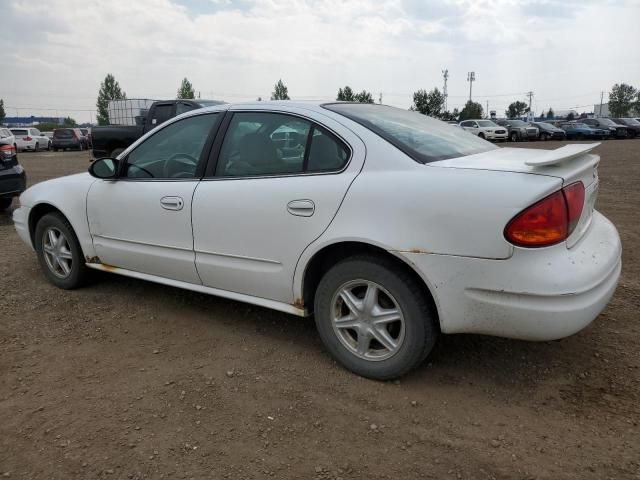 2004 Oldsmobile Alero GL