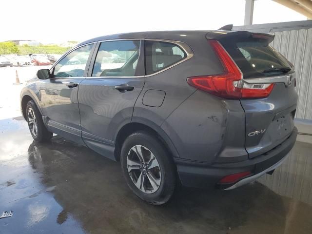 2018 Honda CR-V LX