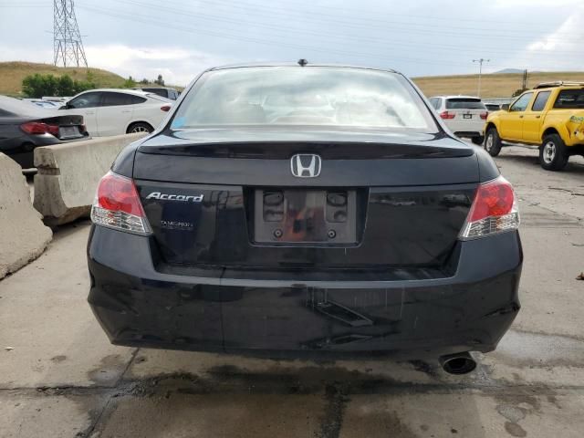 2010 Honda Accord EXL