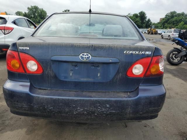 2004 Toyota Corolla CE