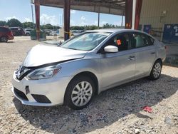 2017 Nissan Sentra S en venta en Homestead, FL