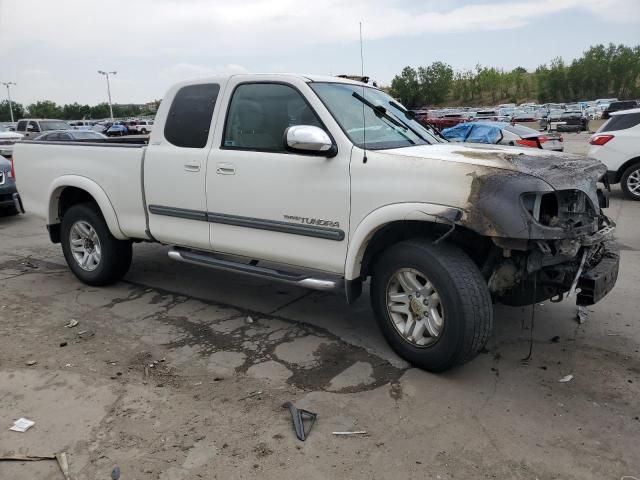 2005 Toyota Tundra Access Cab SR5