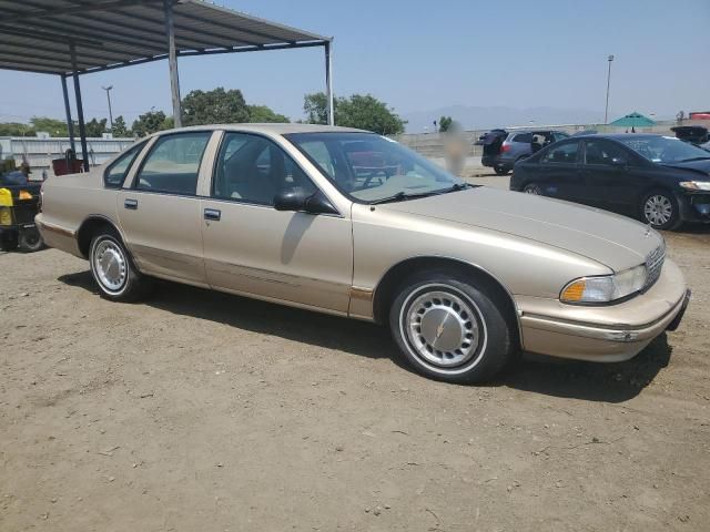 1996 Chevrolet Caprice Classic