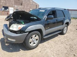 Toyota Vehiculos salvage en venta: 2003 Toyota 4runner SR5