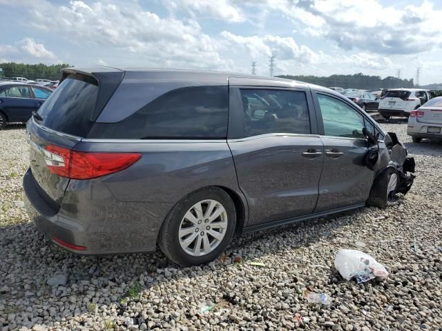 2020 Honda Odyssey LX