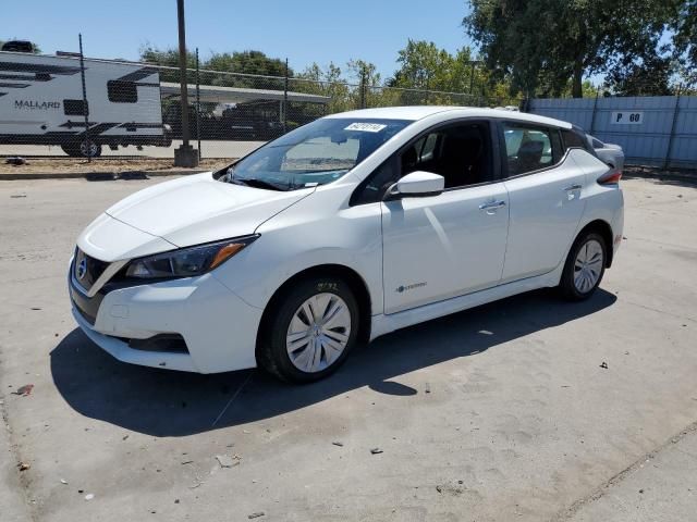 2018 Nissan Leaf S