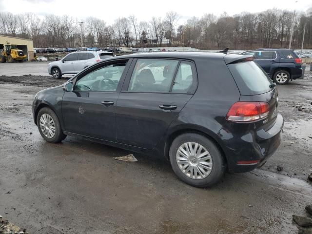 2012 Volkswagen Golf