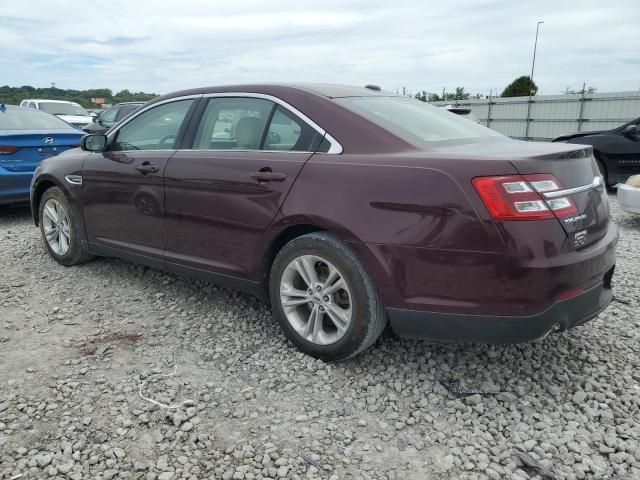 2018 Ford Taurus SEL