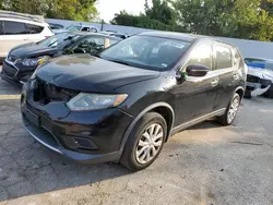 Nissan salvage cars for sale: 2015 Nissan Rogue S