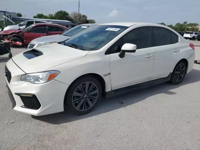 2019 Subaru WRX