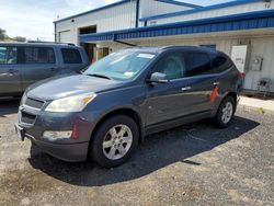 Vehiculos salvage en venta de Copart Mcfarland, WI: 2011 Chevrolet Traverse LT