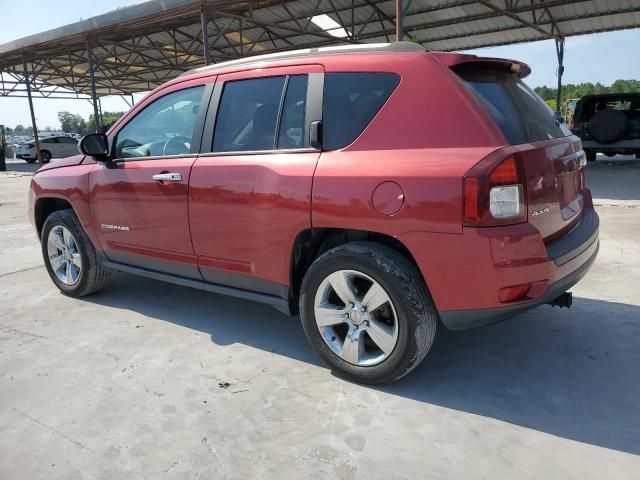 2017 Jeep Compass Sport