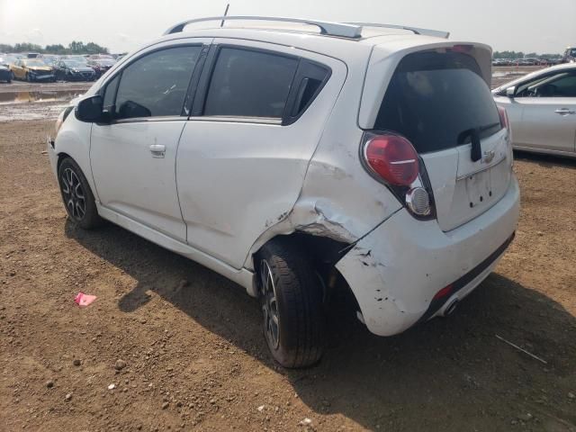 2015 Chevrolet Spark 2LT