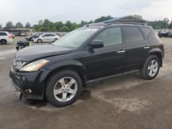 Salvage cars for sale at auction: 2005 Nissan Murano SL