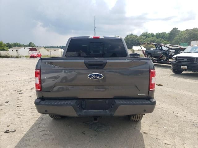 2019 Ford F150 Supercrew