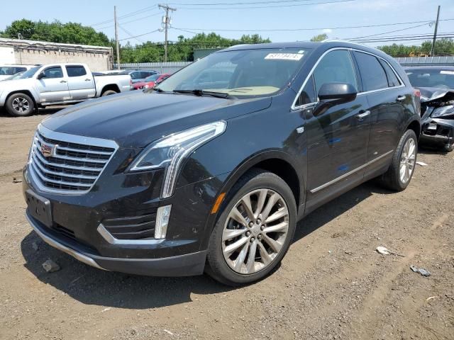 2017 Cadillac XT5 Platinum