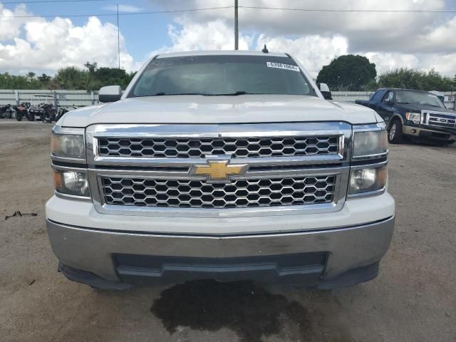 2015 Chevrolet Silverado C1500 LT