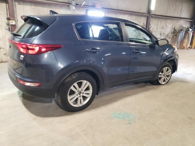 2018 KIA Sportage LX