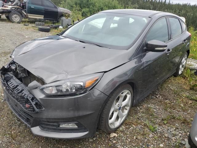 2016 Ford Focus ST