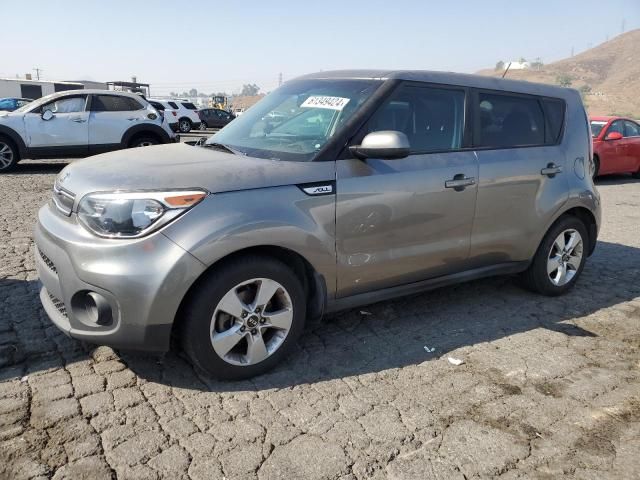 2017 KIA Soul