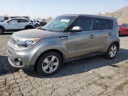 Salvage cars for sale at Colton, CA auction: 2017 KIA Soul