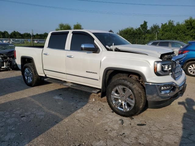 2018 GMC Sierra K1500 SLT