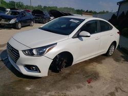 Carros salvage a la venta en subasta: 2021 Hyundai Accent SE