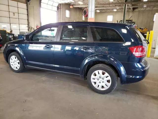 2014 Dodge Journey SE