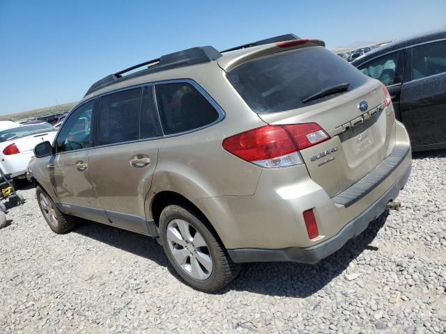 2010 Subaru Outback 2.5I Premium