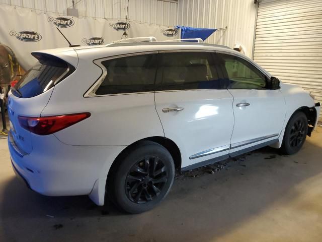 2013 Infiniti JX35