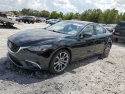 Mazda salvage cars for sale: 2016 Mazda 6 Grand Touring