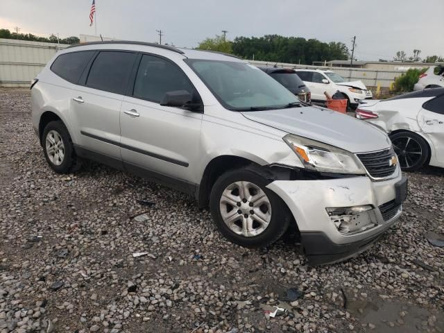 2013 Chevrolet Traverse LS