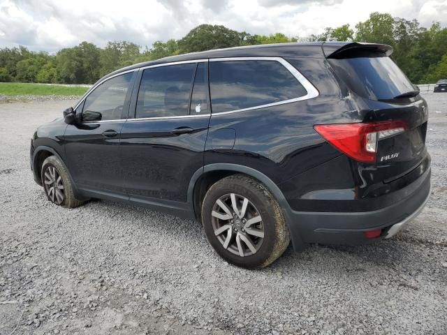 2019 Honda Pilot EXL