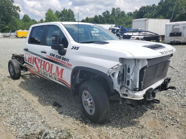 2023 Chevrolet Silverado K2500 Heavy Duty