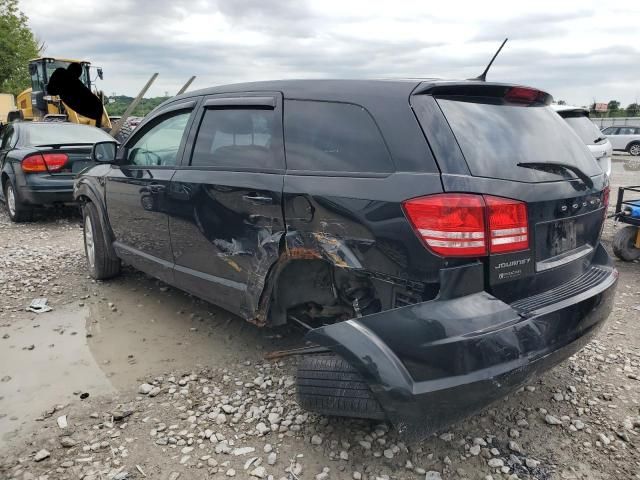 2013 Dodge Journey SE