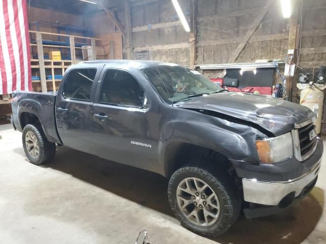 2010 GMC Sierra K1500 SLE