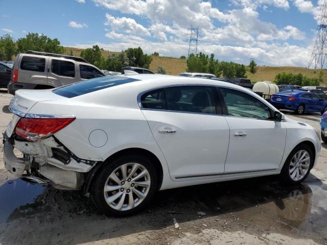 2016 Buick Lacrosse