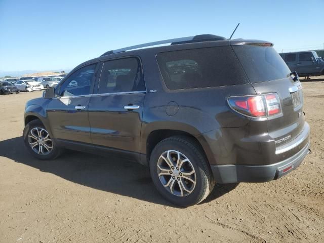 2015 GMC Acadia SLT-1