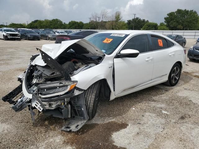 2019 Honda Insight EX