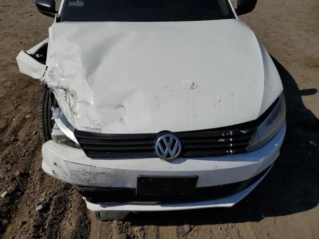 2013 Volkswagen Jetta Base