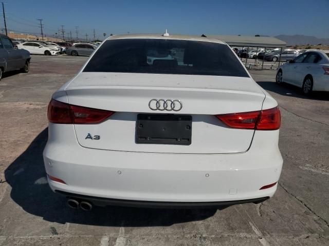 2016 Audi A3 Premium