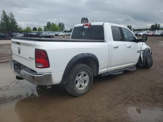 2015 Dodge RAM 1500 SLT